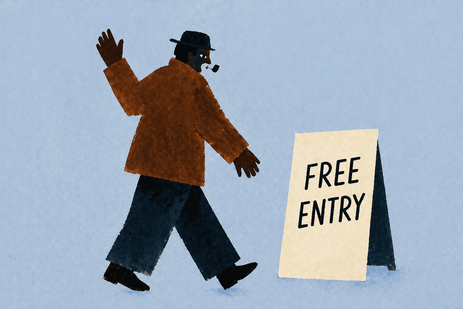 Free Entry
